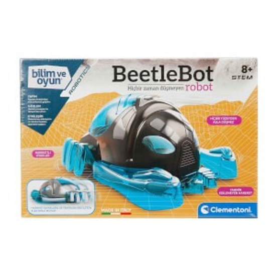 Bilim ve Oyun: Robotik Laboratuvarı Beetlebot