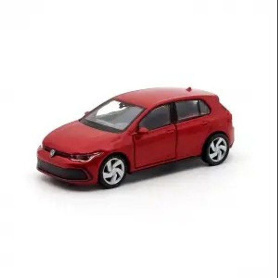 Welly 1/34 Volkswagen Golf 8 GTI - 43823D