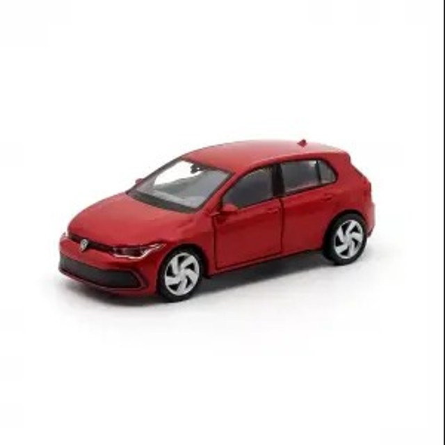 Welly 1/34 Volkswagen Golf 8 GTI - 43823D