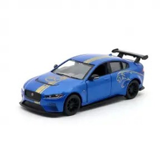 Kinsmart 1/38 Jaguar XE SV Project 8 - KT5386