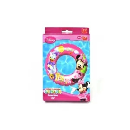 Bestway Mickey 56Cm Çocuk Can Simidi