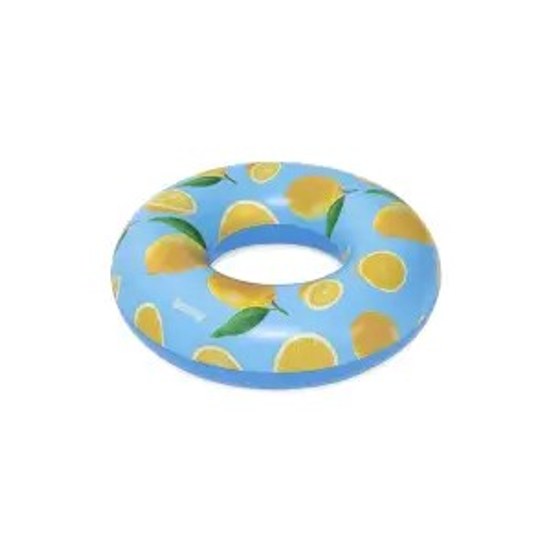 Bestway Limon Desenli Simit 119 Cm