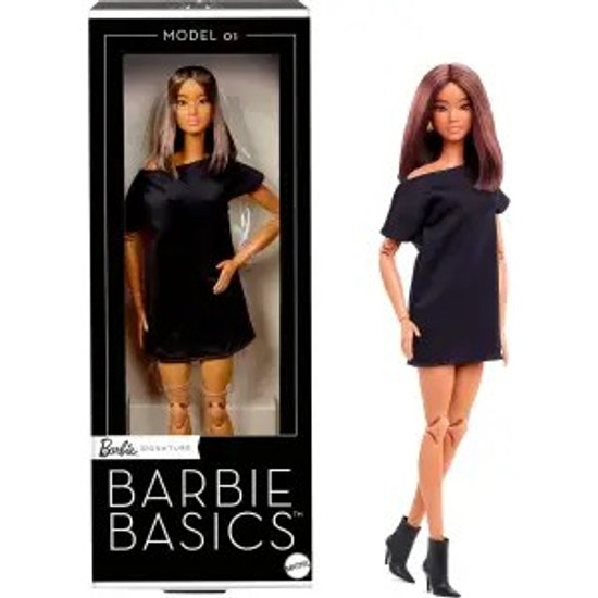 Barbie Basics Model 01 - JBH72