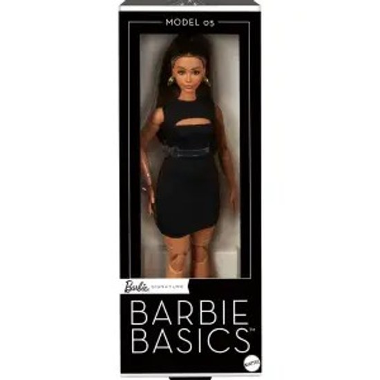 Barbie Basics Model 05 - JBH73